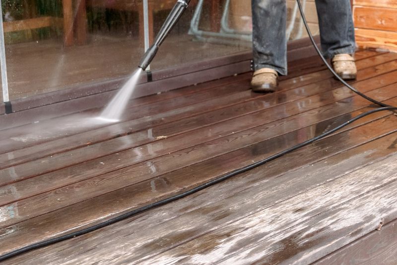 Pressure Washing Services