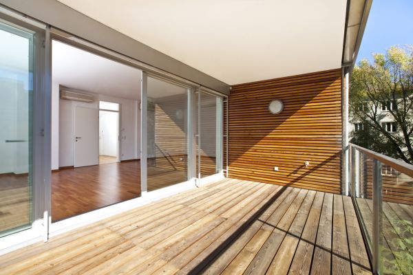 Balcony Installation Service