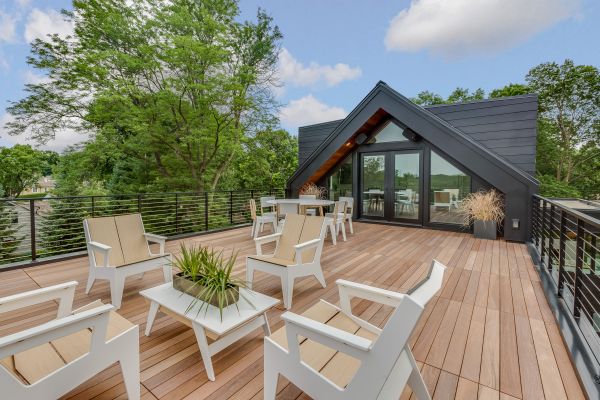 Deck Construction in Concord