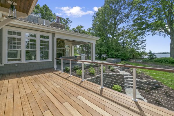 Deck Installation in Concord