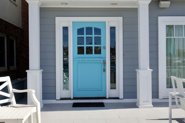 Cost of Front Porch Repair in Concord