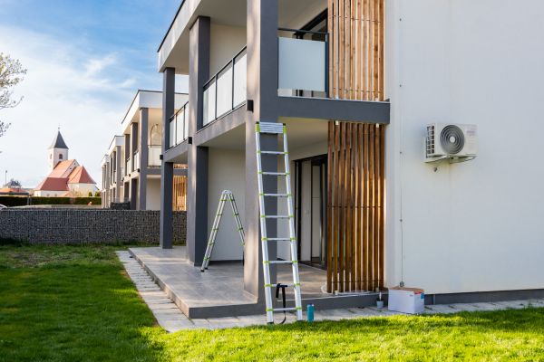 Cost of Leaking Balcony Repair in Concord