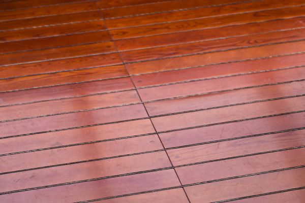 Cost of Redwood Deck Repair in Concord