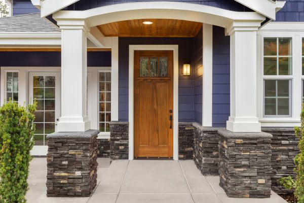 Cost of Wood Column Repair in Concord