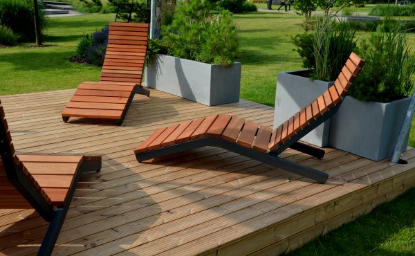 Sun Deck Installation in Concord