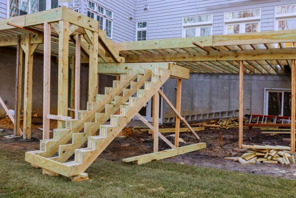 Outdoor Carpentry in Concord