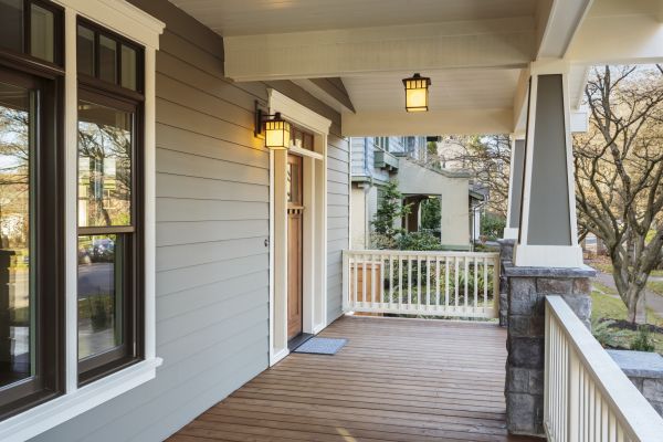 Porch Remodeling in Concord