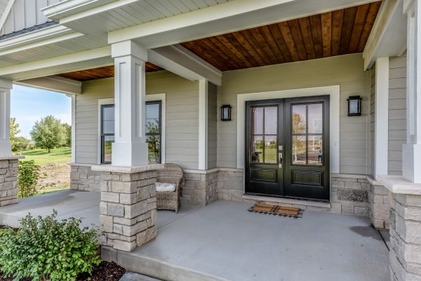 Cost of Veranda Post Repair in Concord