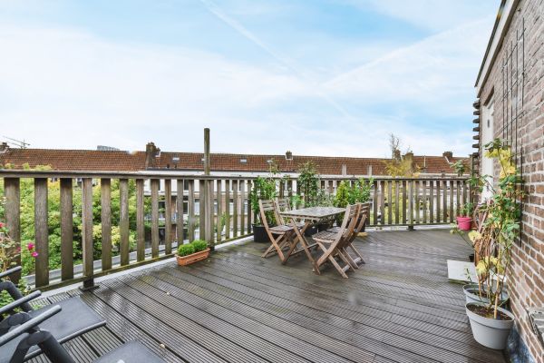 Cost of Balcony Wood Repair in Concord