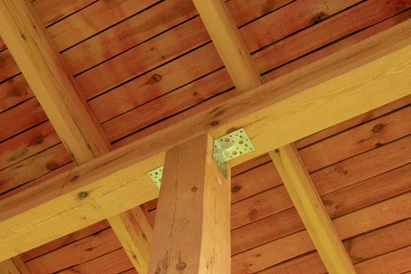 Cost of Porch Beam Repair in Concord