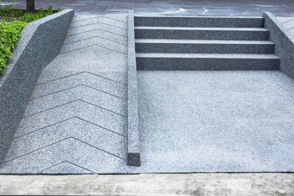 Ramp Replacement in Concord