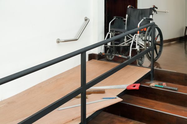 Wood Ramp Service in Concord