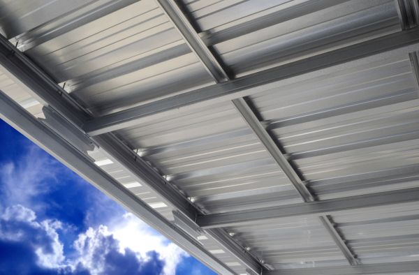 Patio Cover Installation in Concord