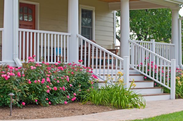 Cost of Porch Stair Repair in Concord