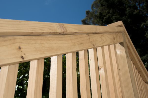 Cost of Terrace Railing Repair in Concord
