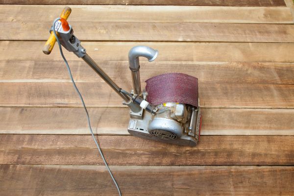 Cost of Veranda Sanding in Concord