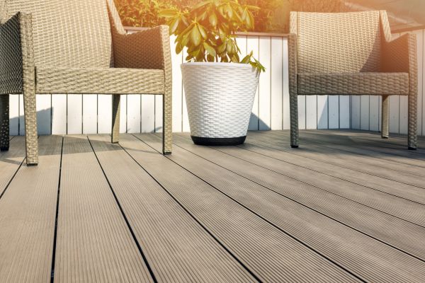 Artificial Deck Installation in Concord