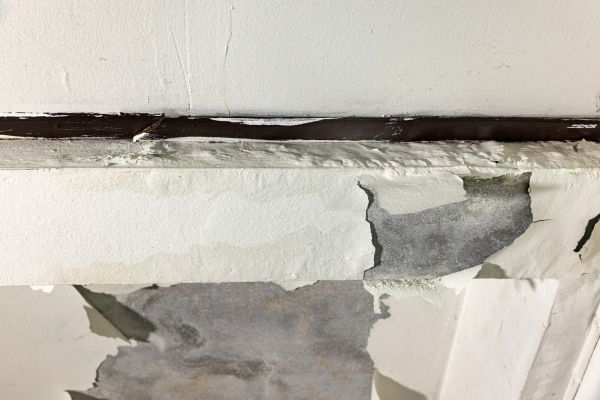 Cost of Porch Leak Repair in Concord