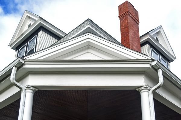 Cost of Porch Roof Leak Repair in Concord