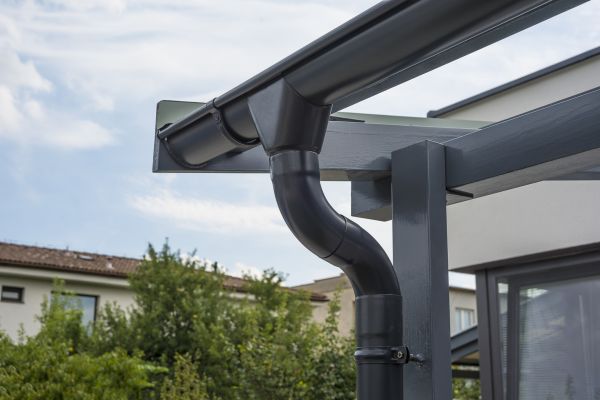 Cost of Porch Drainage Repair in Concord