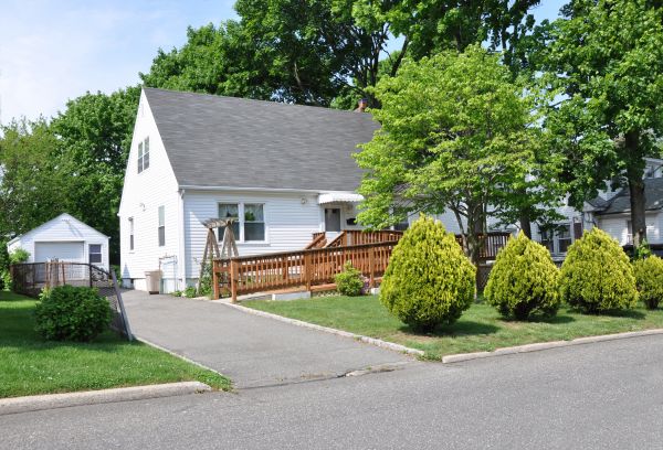 Cost of Wood Ramp Repair in Concord