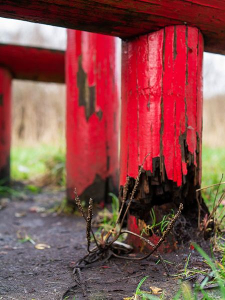 Cost of Rotten Column Replacement in Concord