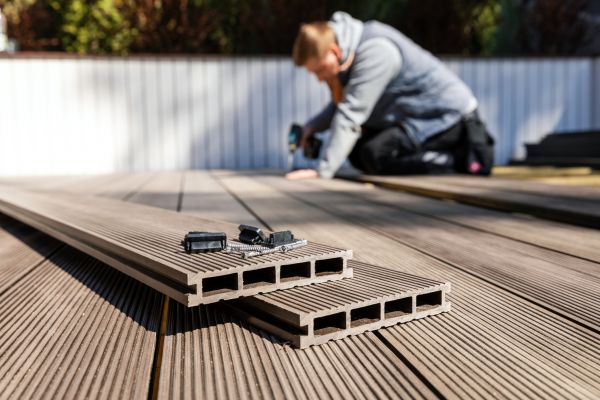 Pvc Deck Installation in Concord